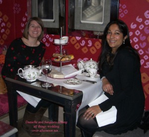 Danielle and Sangeeta The white Diaries - Olivier Laudus Blog