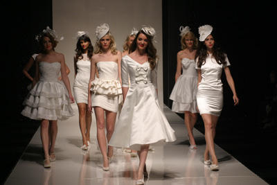 Tobi-Hannah Bridal Designers Dresses At White Gallery