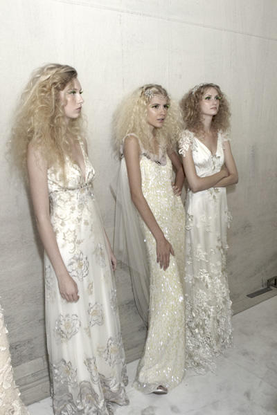 Claire Pettibone_Catwalk Bridalwear Designers