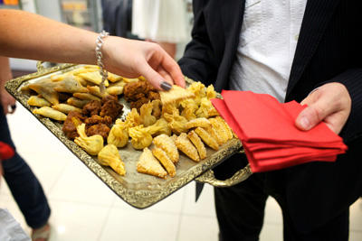 Canapes