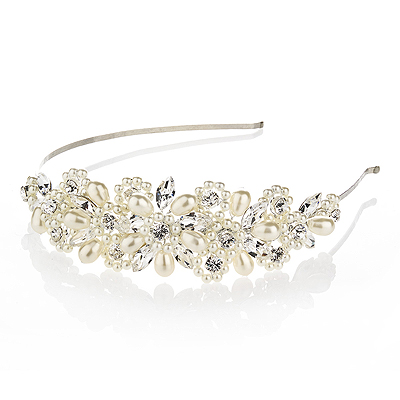 Apollonia headband - web