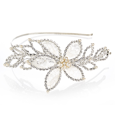 Celine headband - blog