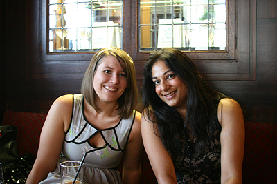 Dan and Sangeeta blog