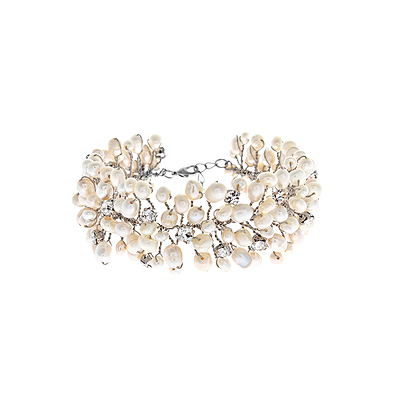 Lorraine cuff - web