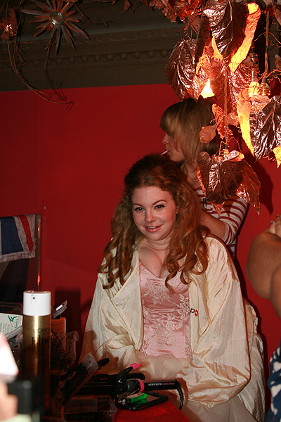 V Veil pre party 3