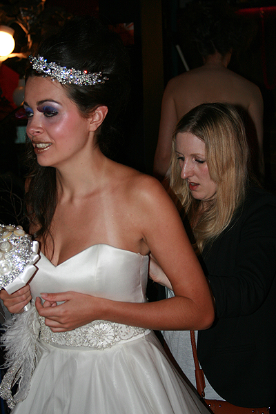 V Veil pre party blog