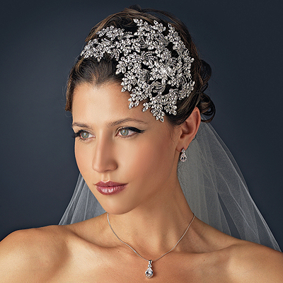 statement headband new